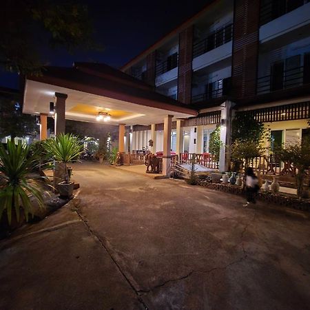 Jb Mansion Hotel Chiang Rai Eksteriør billede