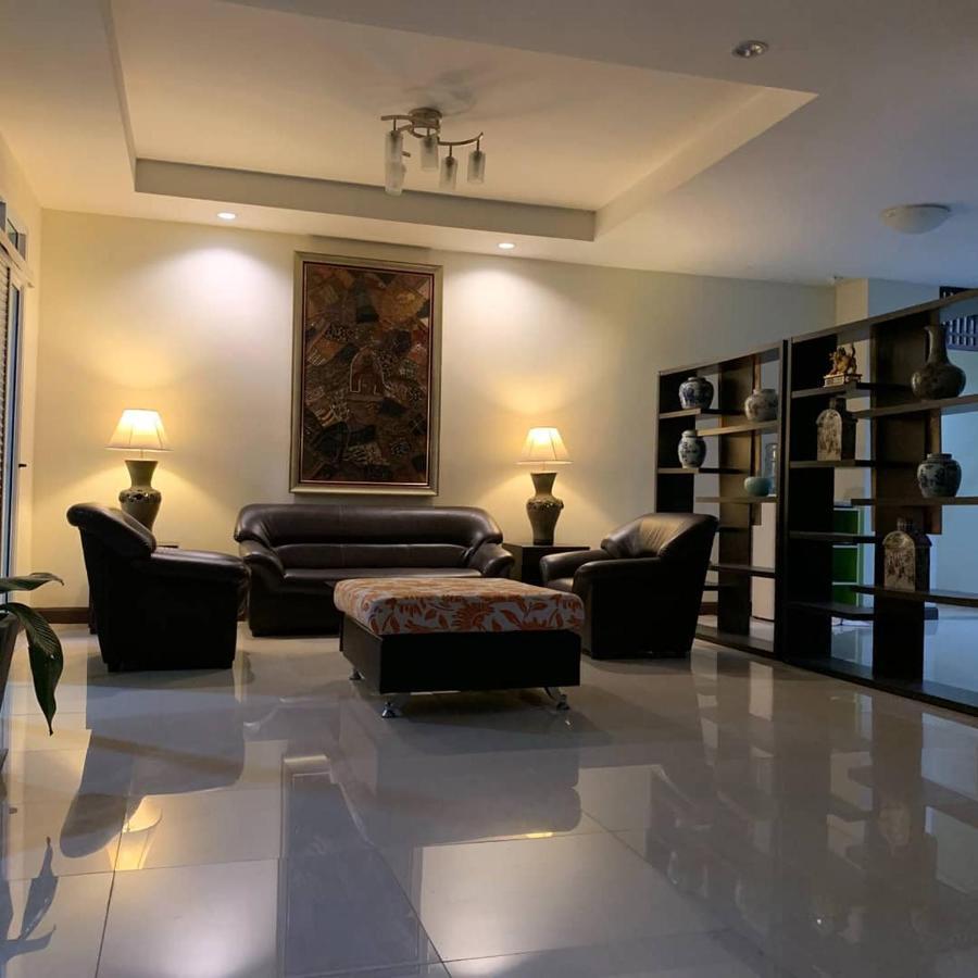 Jb Mansion Hotel Chiang Rai Eksteriør billede